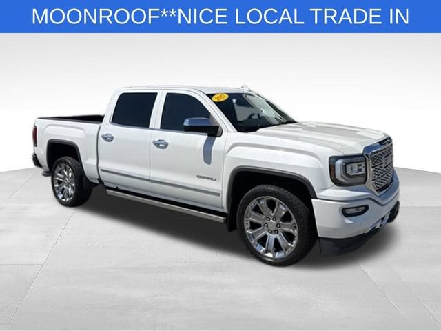 2017 GMC Sierra 1500 Denali