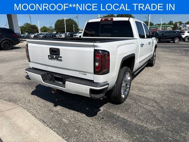 2017 GMC Sierra 1500 Denali