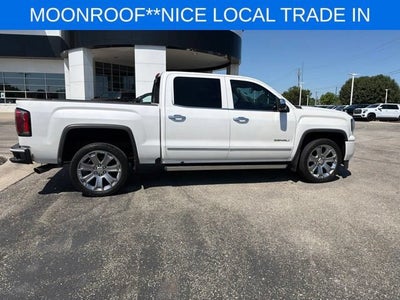 2017 GMC Sierra 1500 Denali