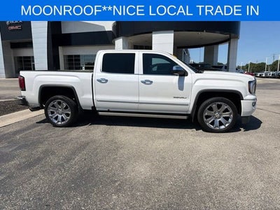 2017 GMC Sierra 1500 Denali