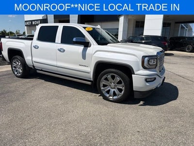 2017 GMC Sierra 1500 Denali