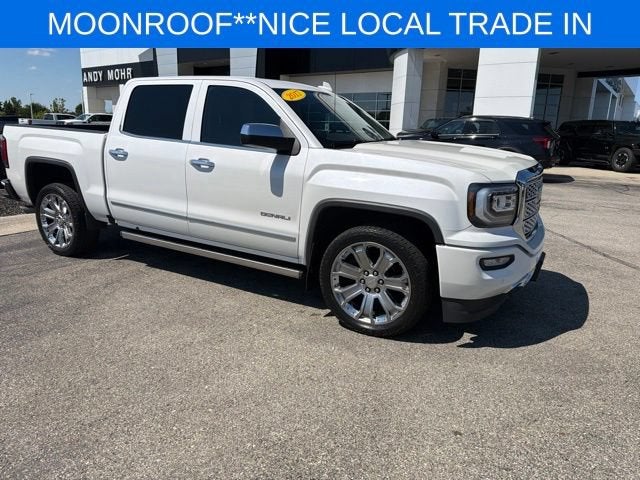 2017 GMC Sierra 1500 Denali