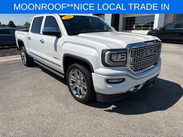 2017 GMC Sierra 1500 Denali