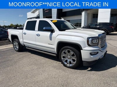 2017 GMC Sierra 1500 Denali