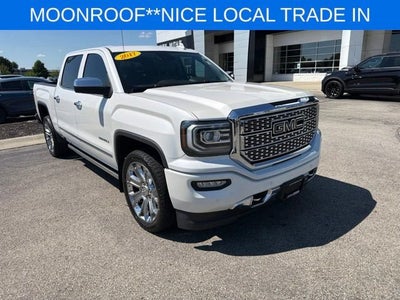 2017 GMC Sierra 1500 Denali