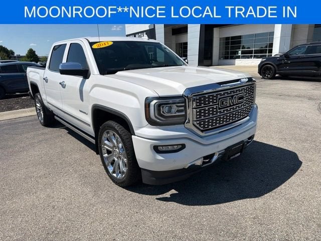 2017 GMC Sierra 1500 Denali