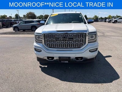 2017 GMC Sierra 1500 Denali