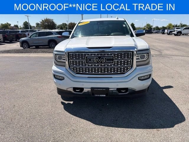 2017 GMC Sierra 1500 Denali