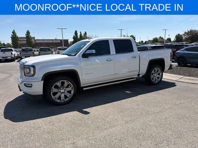 2017 GMC Sierra 1500 Denali