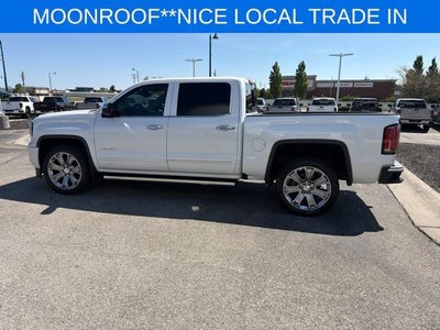 2017 GMC Sierra 1500 Denali