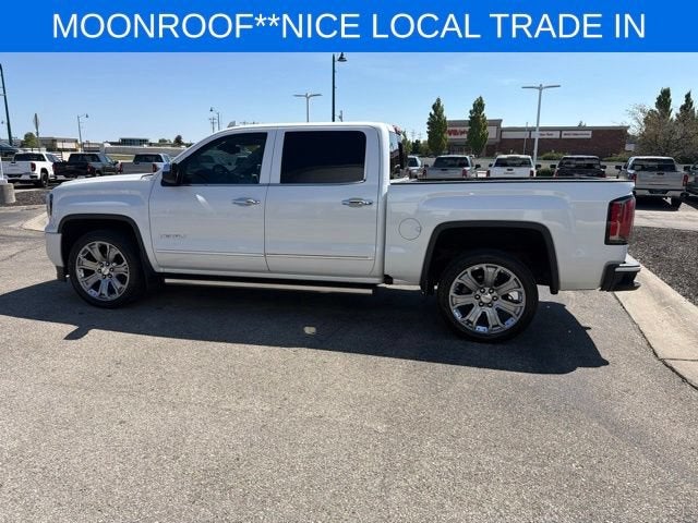2017 GMC Sierra 1500 Denali