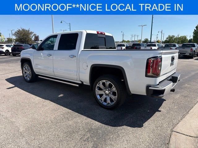 2017 GMC Sierra 1500 Denali