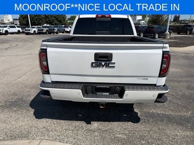 2017 GMC Sierra 1500 Denali