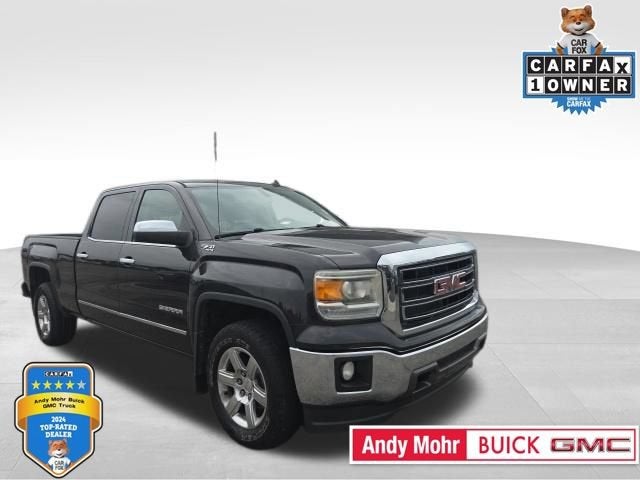 2014 GMC Sierra 1500 SLT