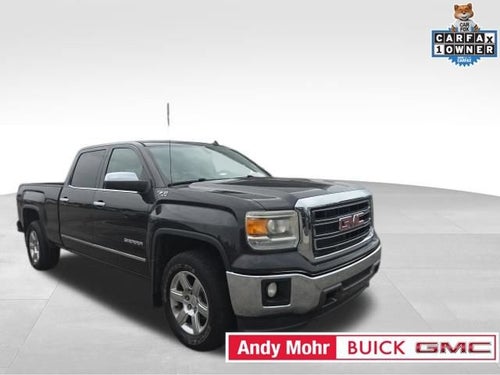 2014 GMC Sierra 1500 SLT