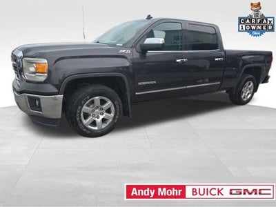 2014 GMC Sierra 1500 SLT