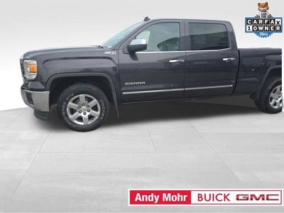 2014 GMC Sierra 1500 SLT