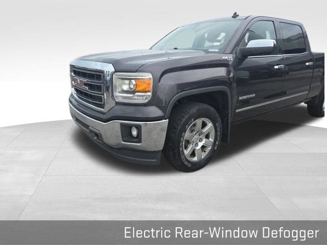 2014 GMC Sierra 1500 SLT