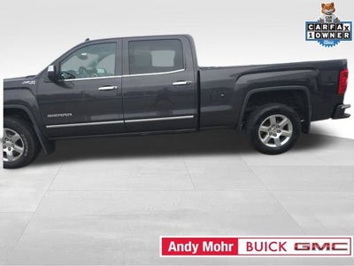 2014 GMC Sierra 1500 SLT