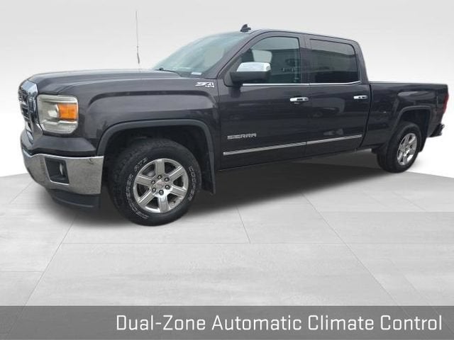 2014 GMC Sierra 1500 SLT