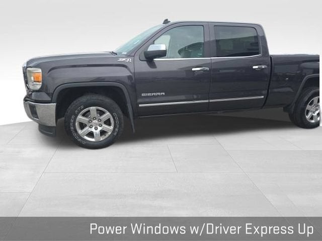 2014 GMC Sierra 1500 SLT