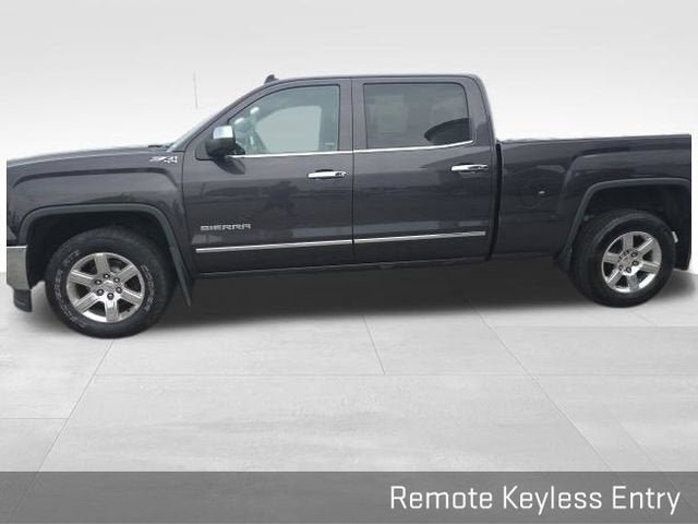 2014 GMC Sierra 1500 SLT