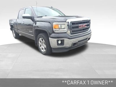 2014 GMC Sierra 1500 SLT