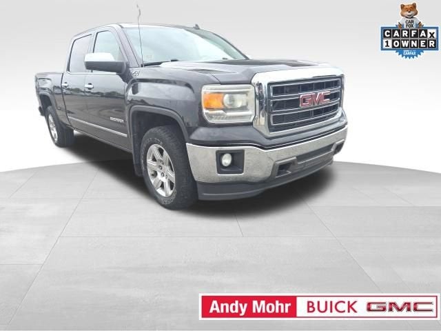2014 GMC Sierra 1500 SLT