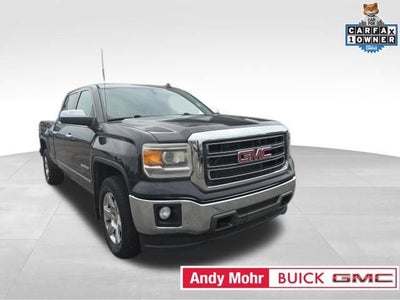 2014 GMC Sierra 1500 SLT