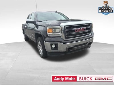2014 GMC Sierra 1500 SLT