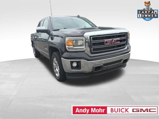 2014 GMC Sierra 1500 SLT