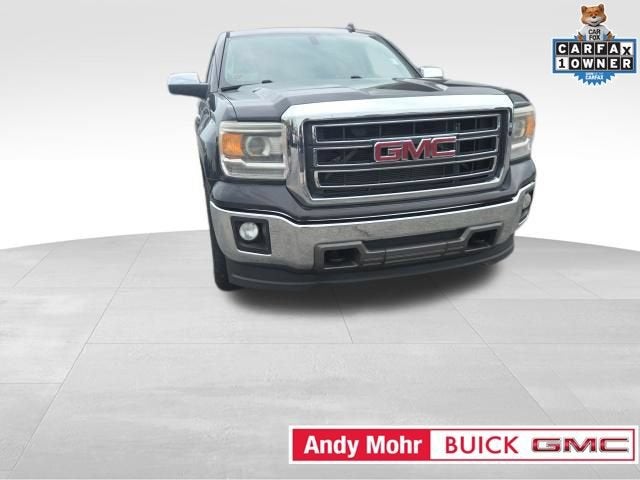 2014 GMC Sierra 1500 SLT
