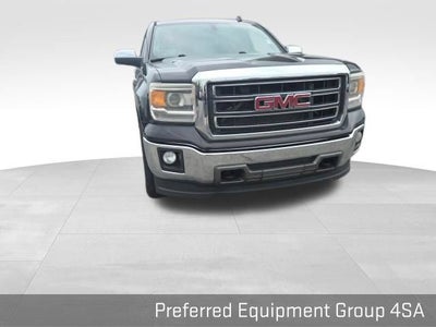 2014 GMC Sierra 1500 SLT