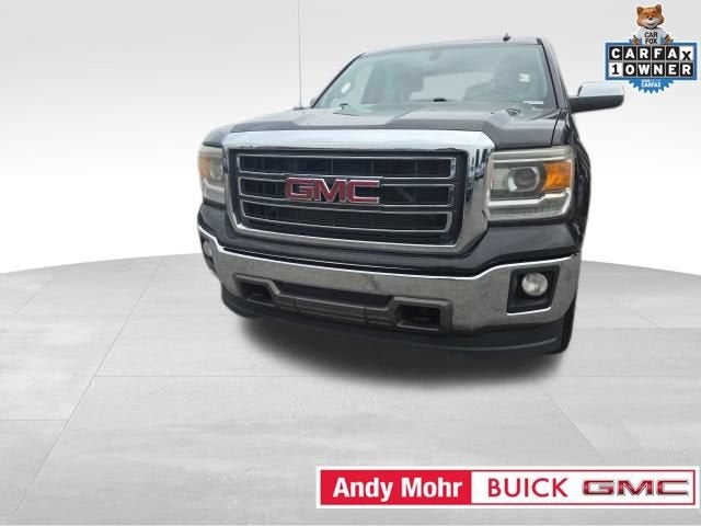 2014 GMC Sierra 1500 SLT