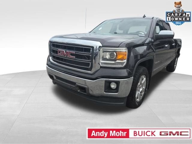 2014 GMC Sierra 1500 SLT