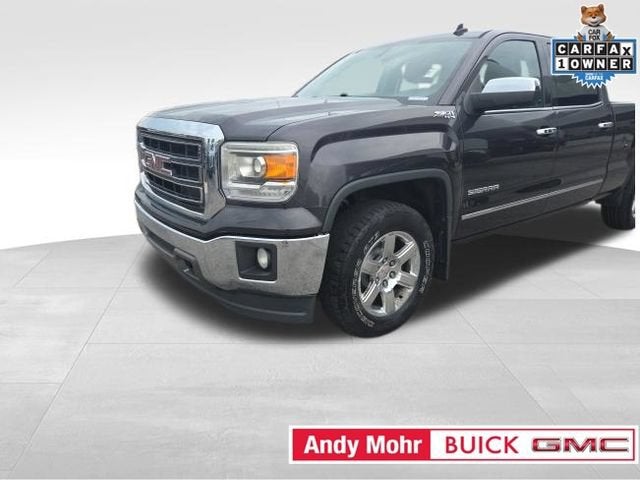 2014 GMC Sierra 1500 SLT