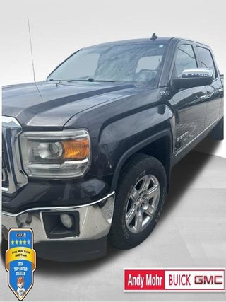 2014 GMC Sierra 1500 SLT