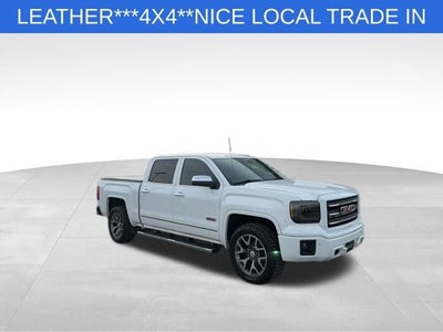 2014 GMC Sierra 1500 SLT