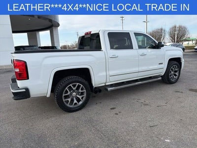 2014 GMC Sierra 1500 SLT