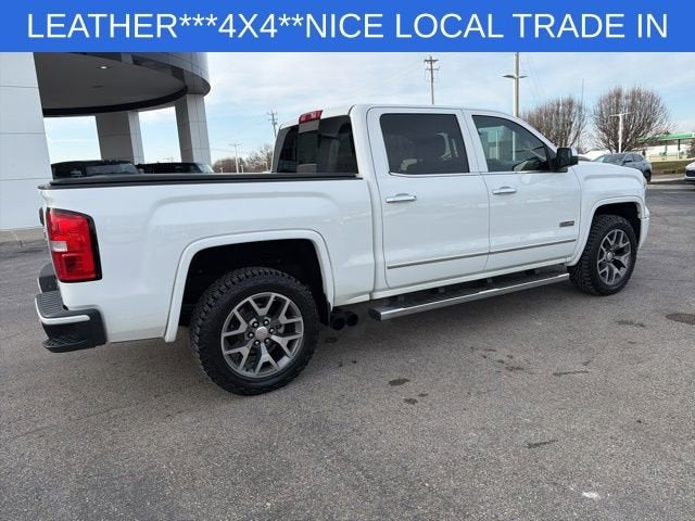 2014 GMC Sierra 1500 SLT