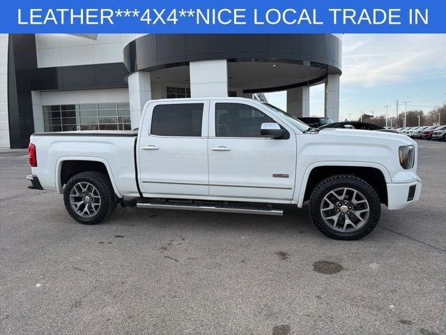 2014 GMC Sierra 1500 SLT