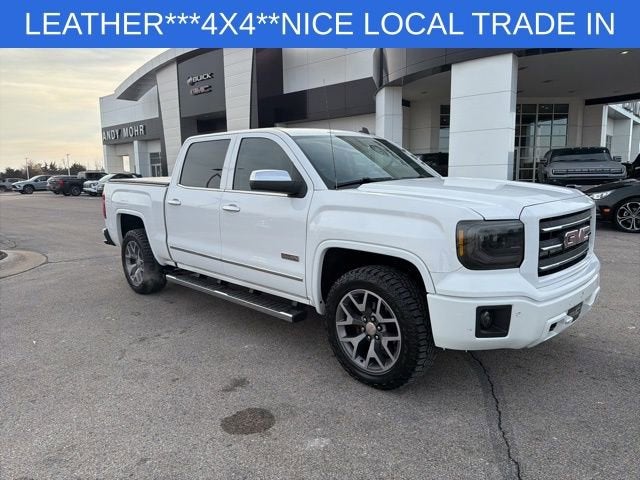 2014 GMC Sierra 1500 SLT