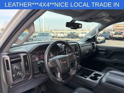 2014 GMC Sierra 1500 SLT