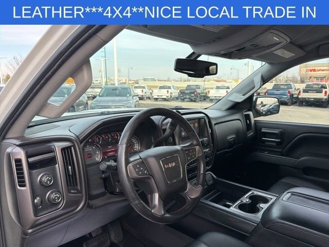 2014 GMC Sierra 1500 SLT