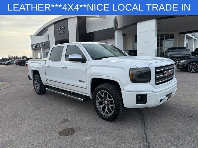 2014 GMC Sierra 1500 SLT