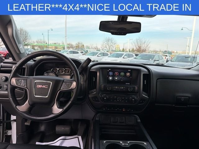 2014 GMC Sierra 1500 SLT