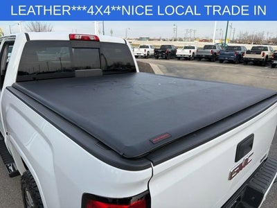 2014 GMC Sierra 1500 SLT