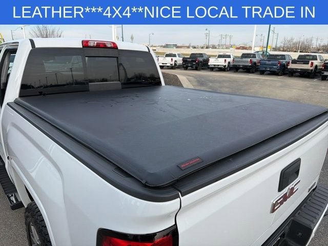 2014 GMC Sierra 1500 SLT