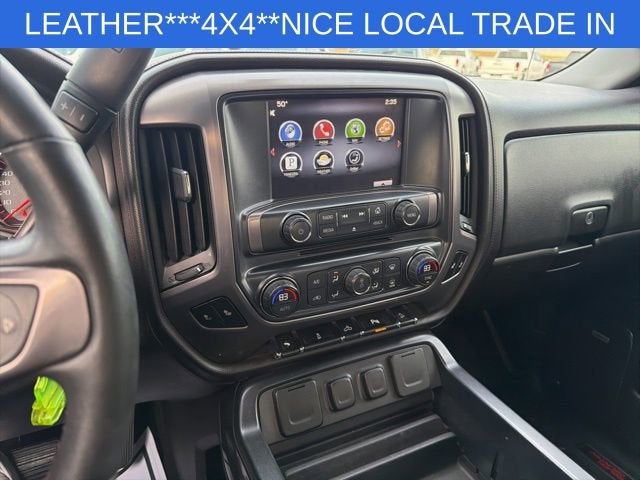 2014 GMC Sierra 1500 SLT