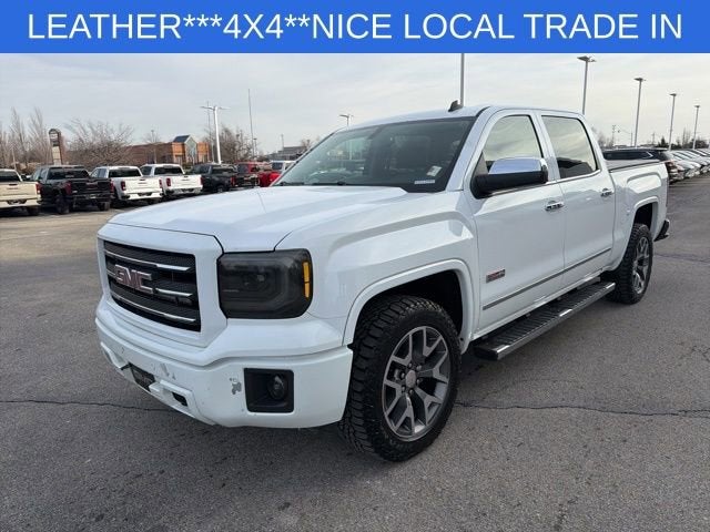 2014 GMC Sierra 1500 SLT